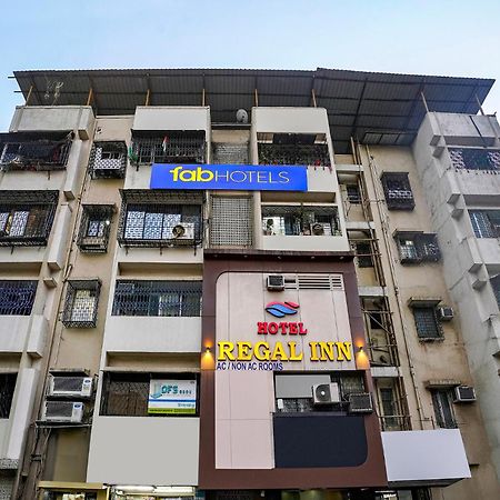 Fabhotel Regal Inn Mumbai Kültér fotó