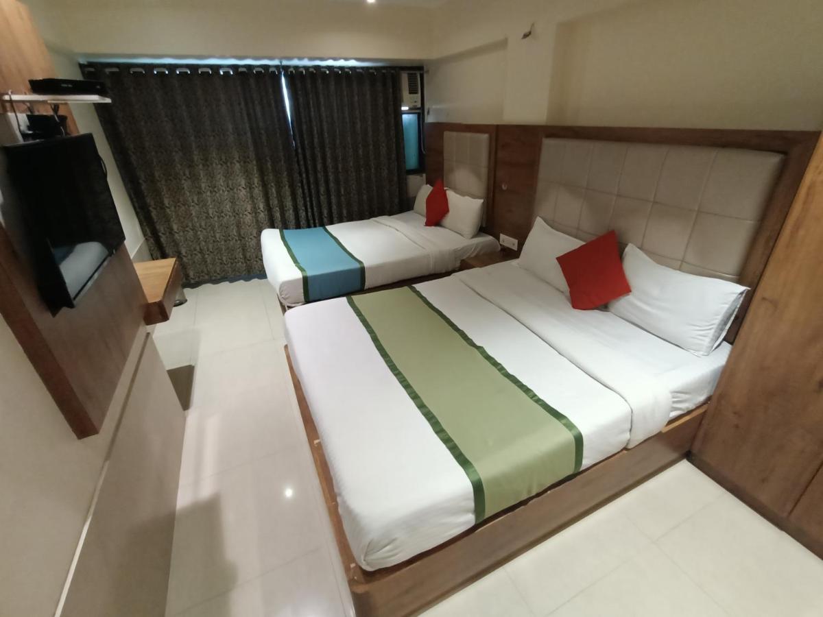 Fabhotel Regal Inn Mumbai Kültér fotó