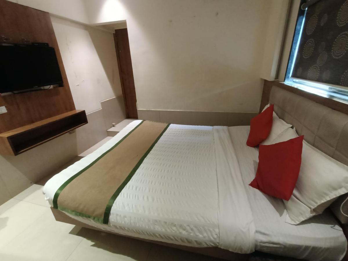 Fabhotel Regal Inn Mumbai Kültér fotó