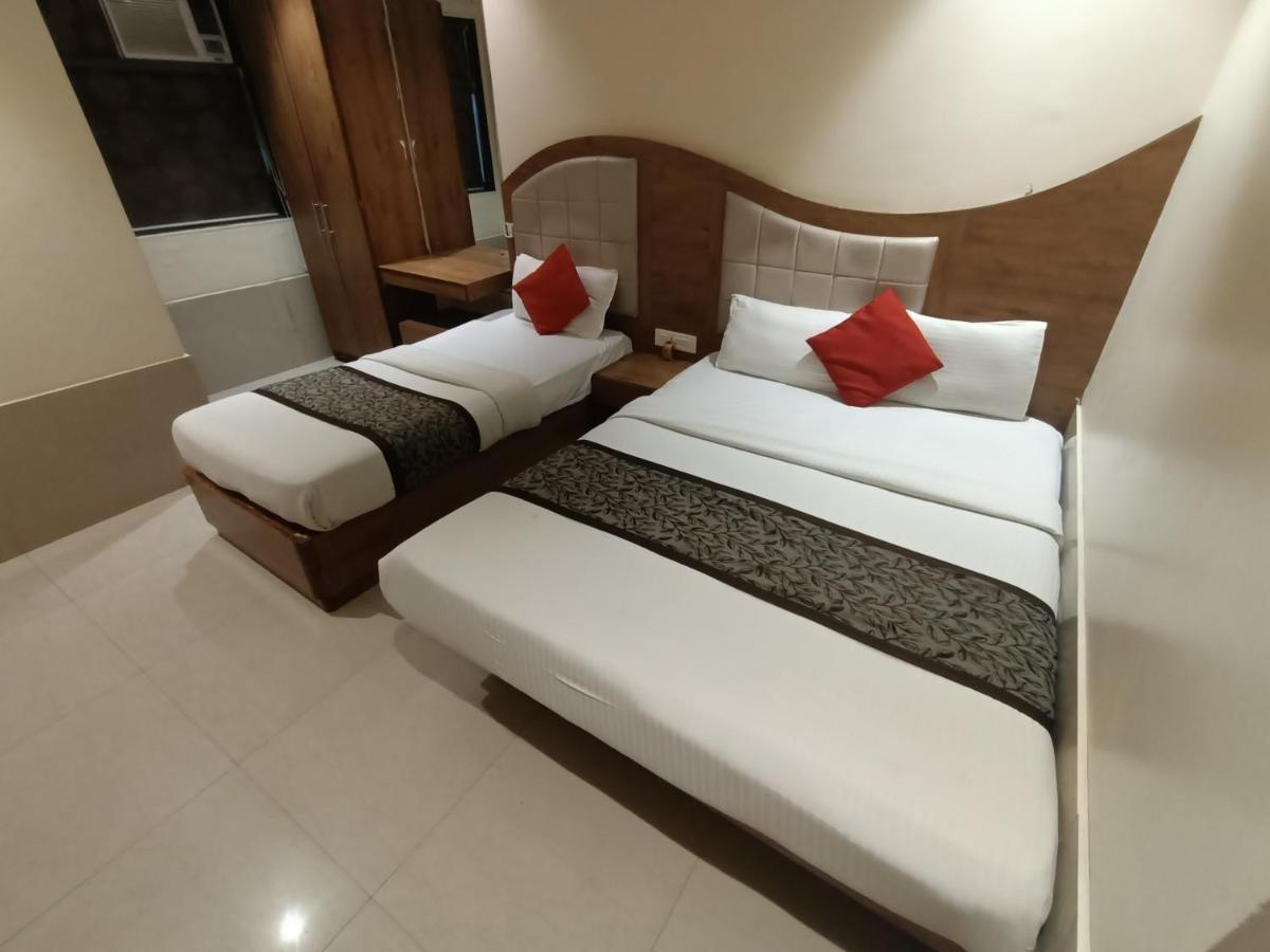 Fabhotel Regal Inn Mumbai Kültér fotó
