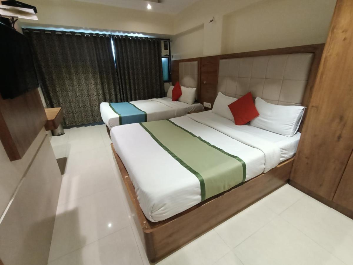 Fabhotel Regal Inn Mumbai Kültér fotó