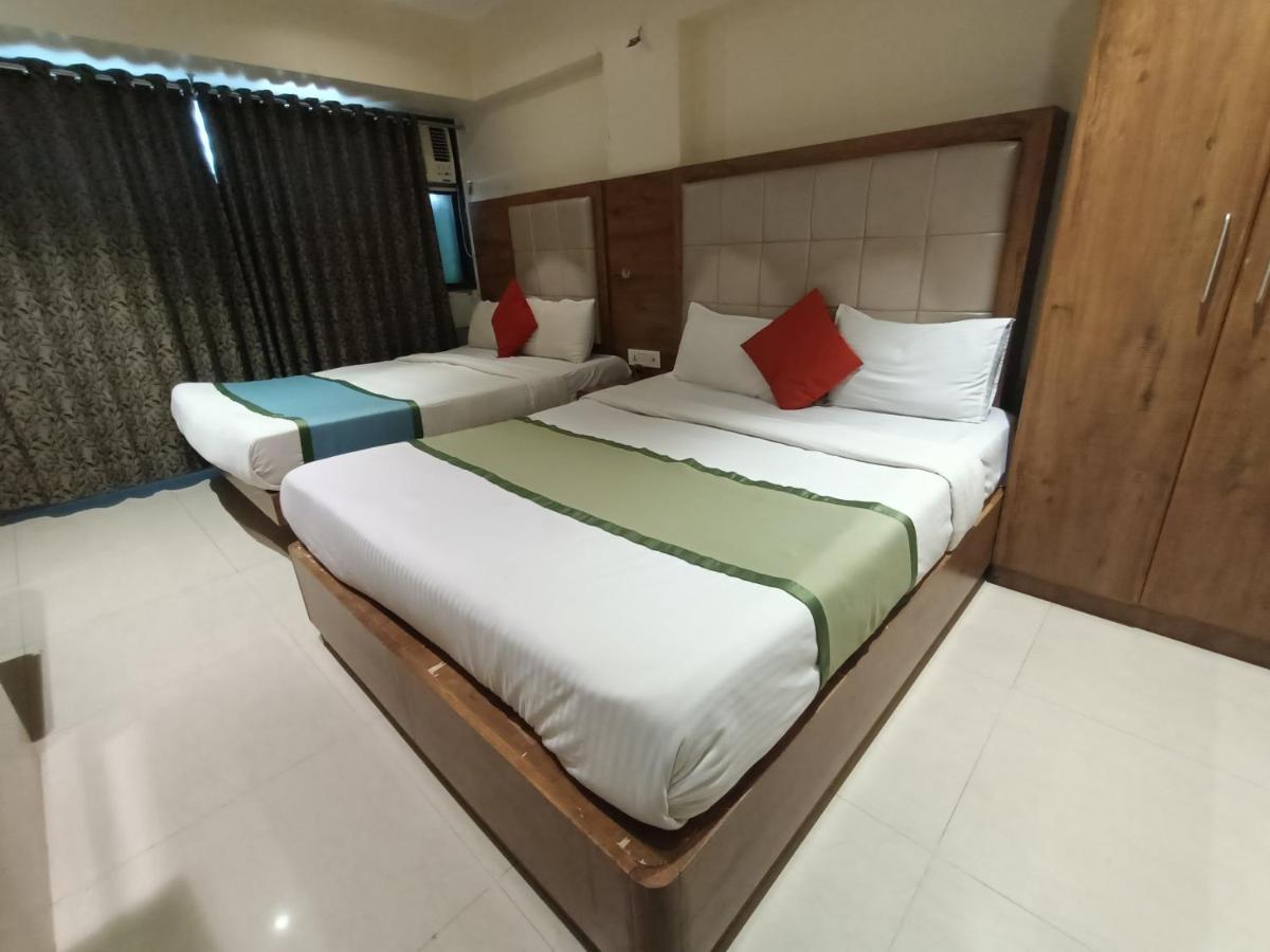 Fabhotel Regal Inn Mumbai Kültér fotó