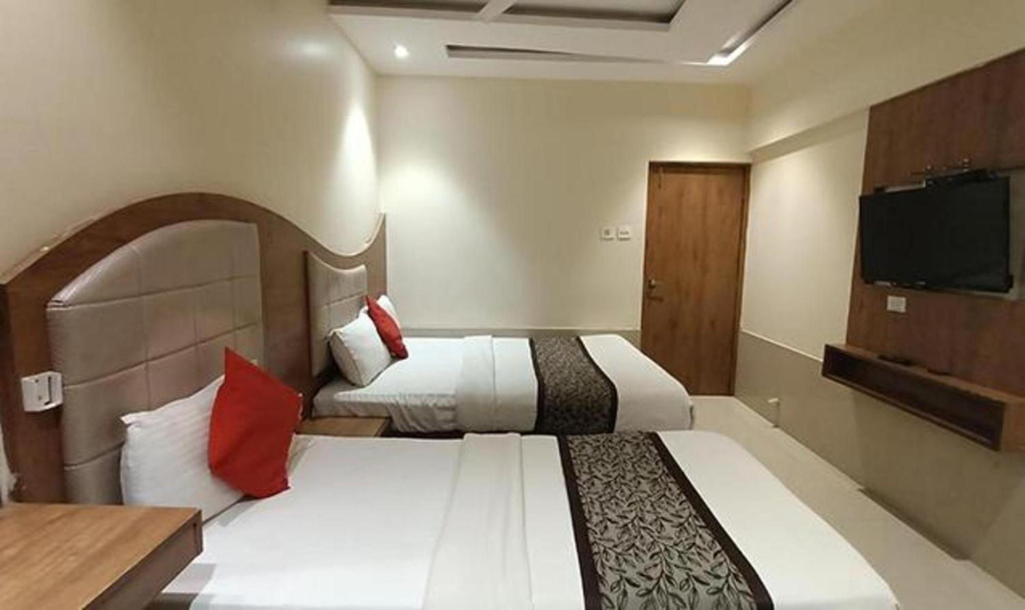 Fabhotel Regal Inn Mumbai Kültér fotó