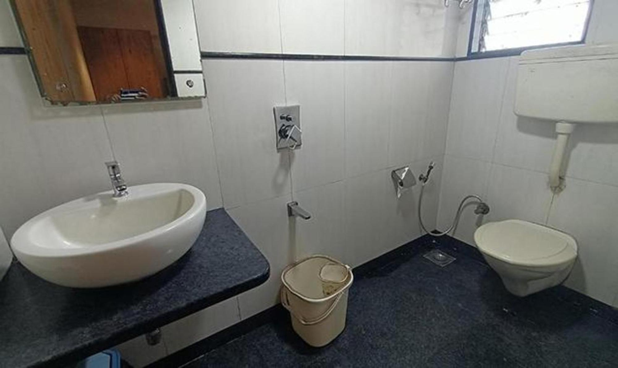 Fabhotel Regal Inn Mumbai Kültér fotó