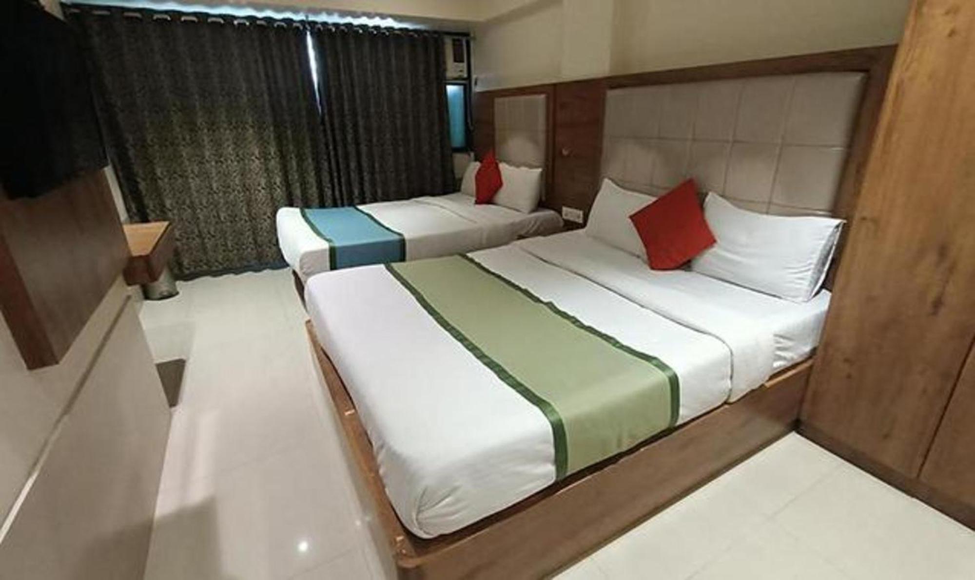 Fabhotel Regal Inn Mumbai Kültér fotó