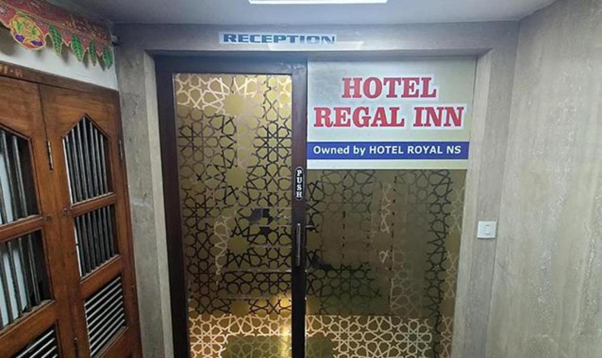 Fabhotel Regal Inn Mumbai Kültér fotó
