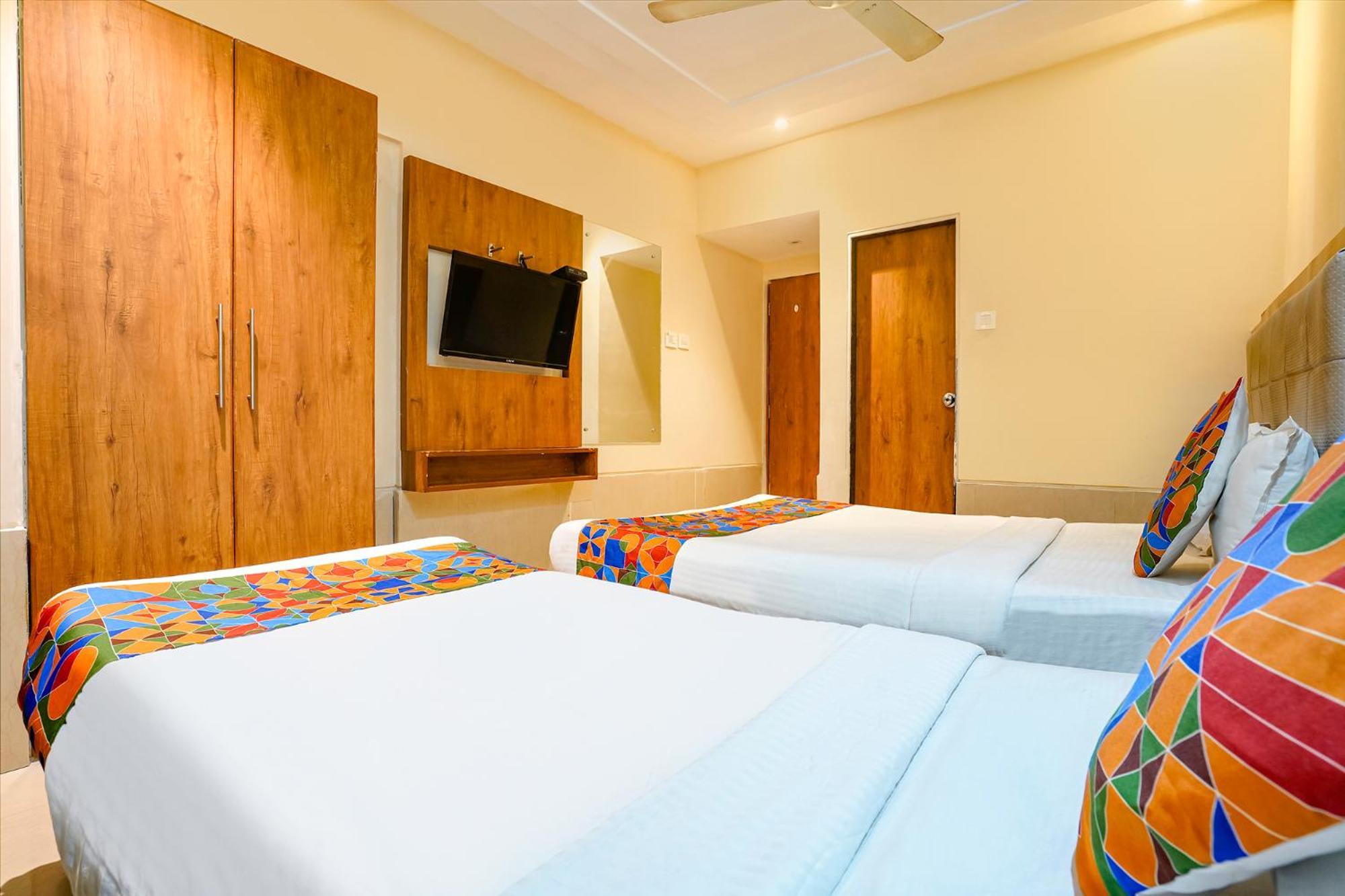 Fabhotel Regal Inn Mumbai Kültér fotó
