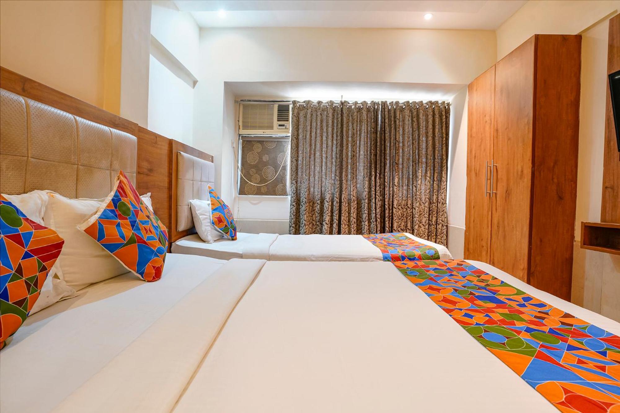 Fabhotel Regal Inn Mumbai Kültér fotó