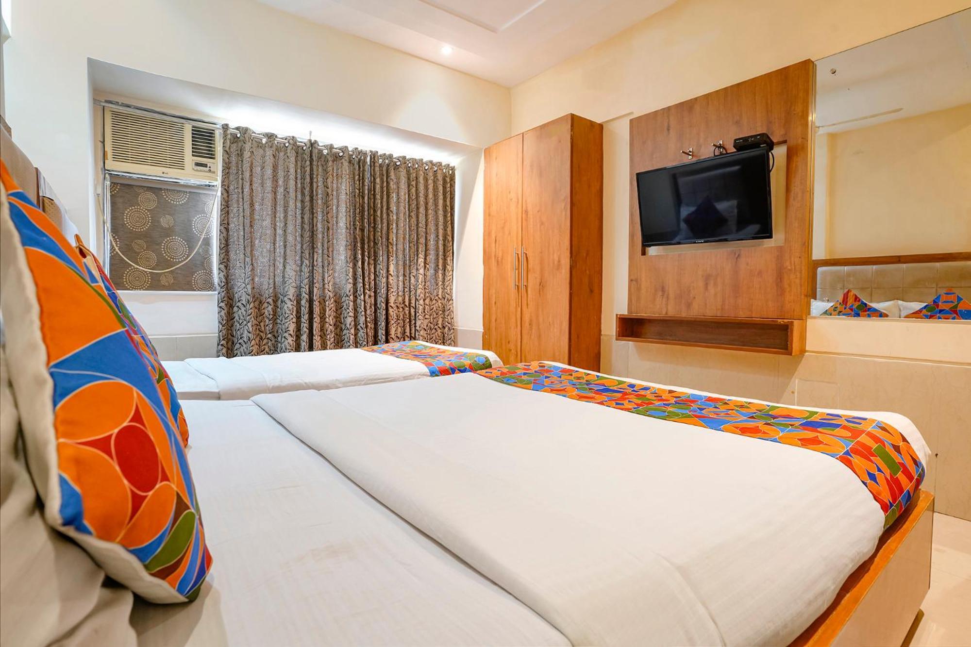 Fabhotel Regal Inn Mumbai Kültér fotó