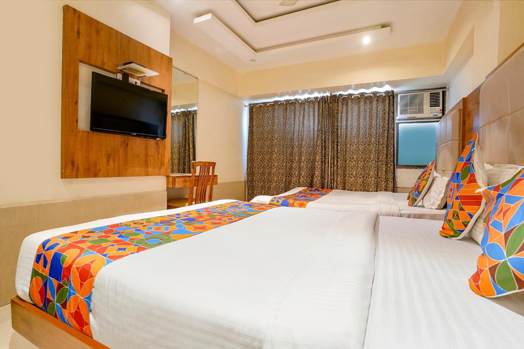 Fabhotel Regal Inn Mumbai Kültér fotó