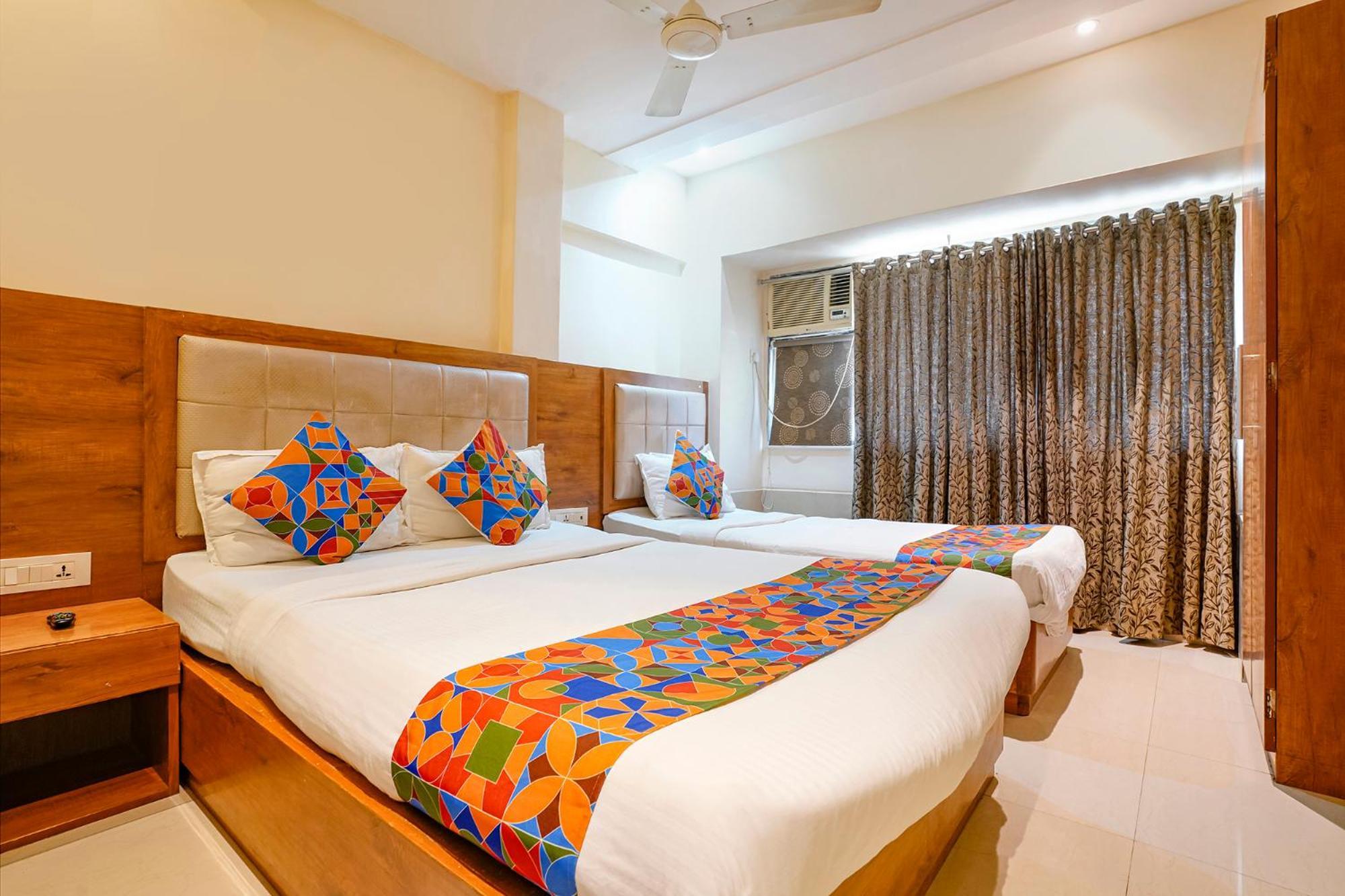 Fabhotel Regal Inn Mumbai Kültér fotó