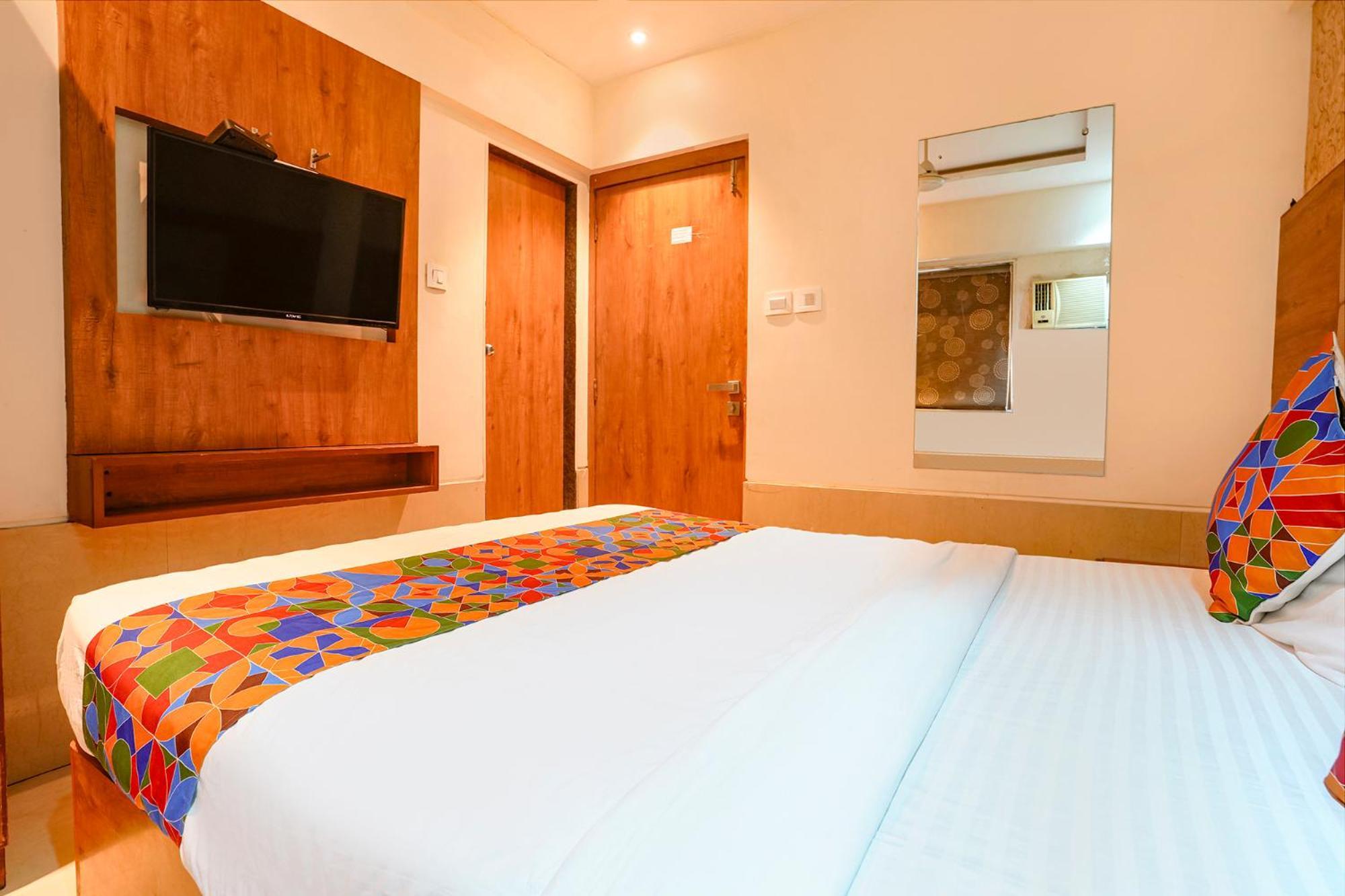 Fabhotel Regal Inn Mumbai Kültér fotó