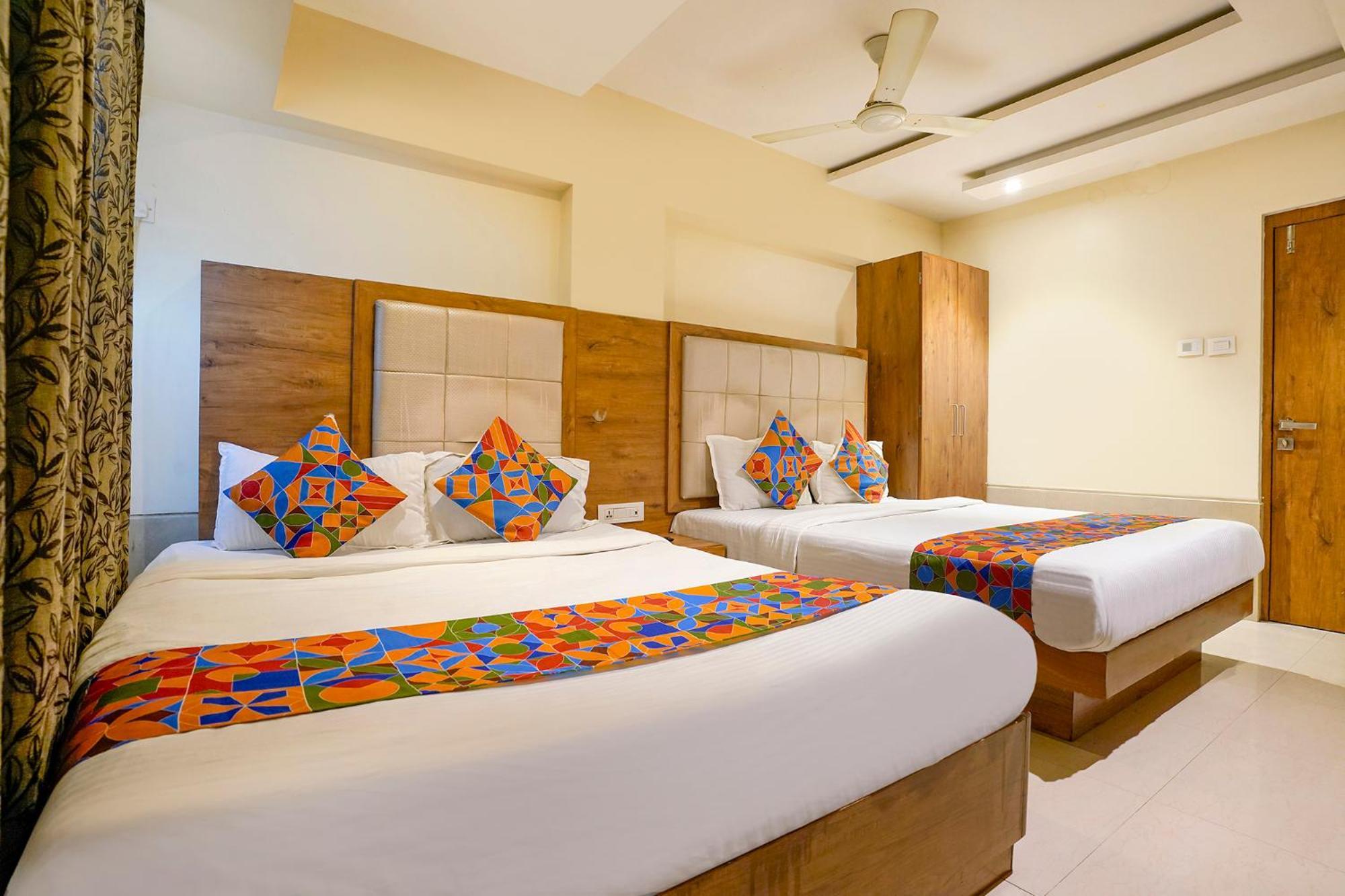 Fabhotel Regal Inn Mumbai Kültér fotó
