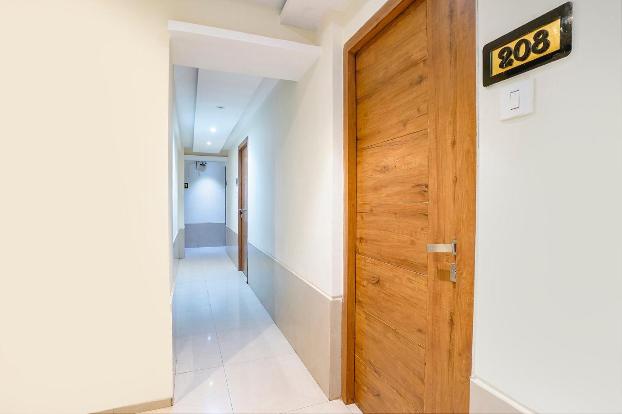 Fabhotel Regal Inn Mumbai Kültér fotó
