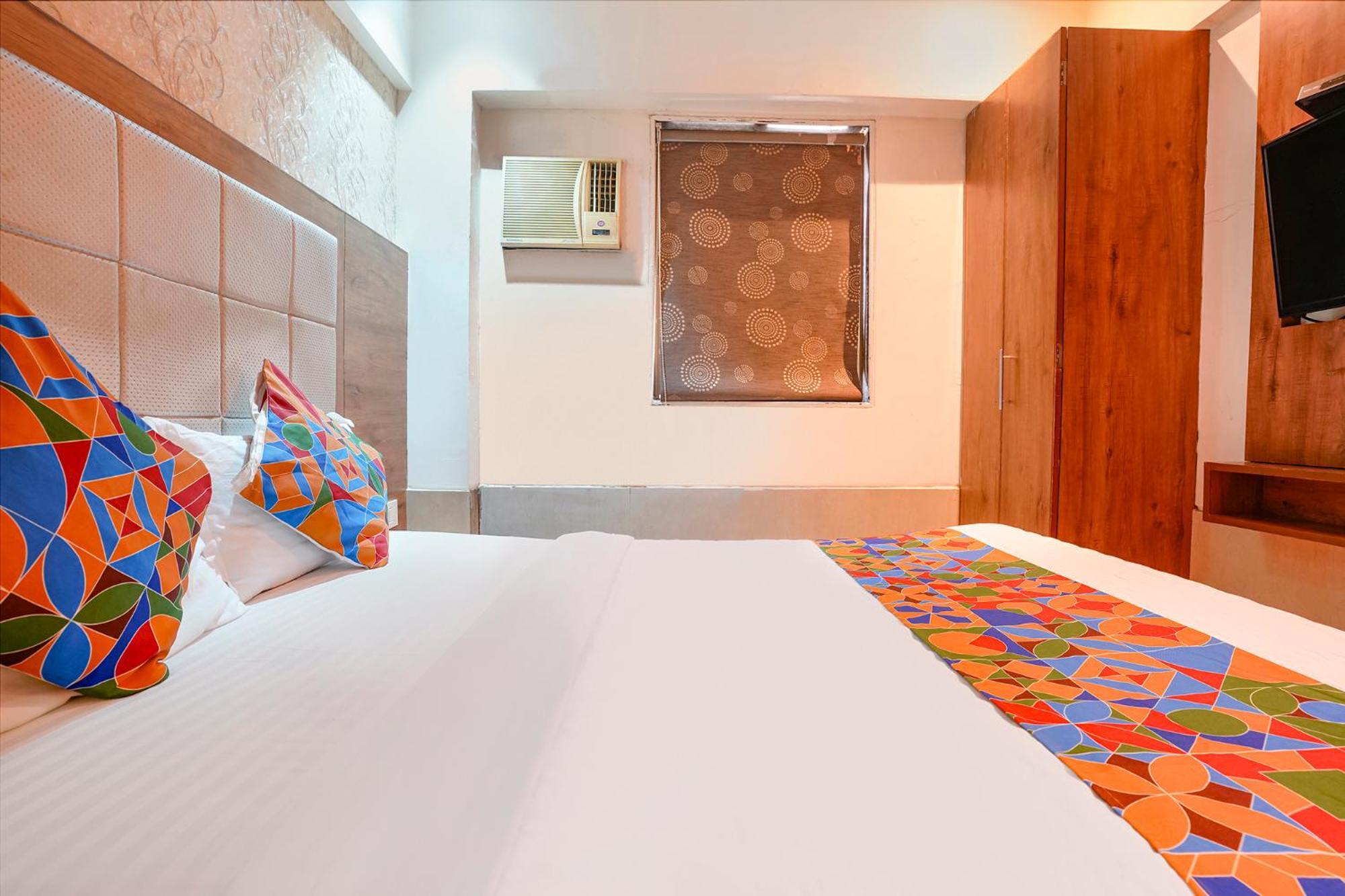 Fabhotel Regal Inn Mumbai Kültér fotó