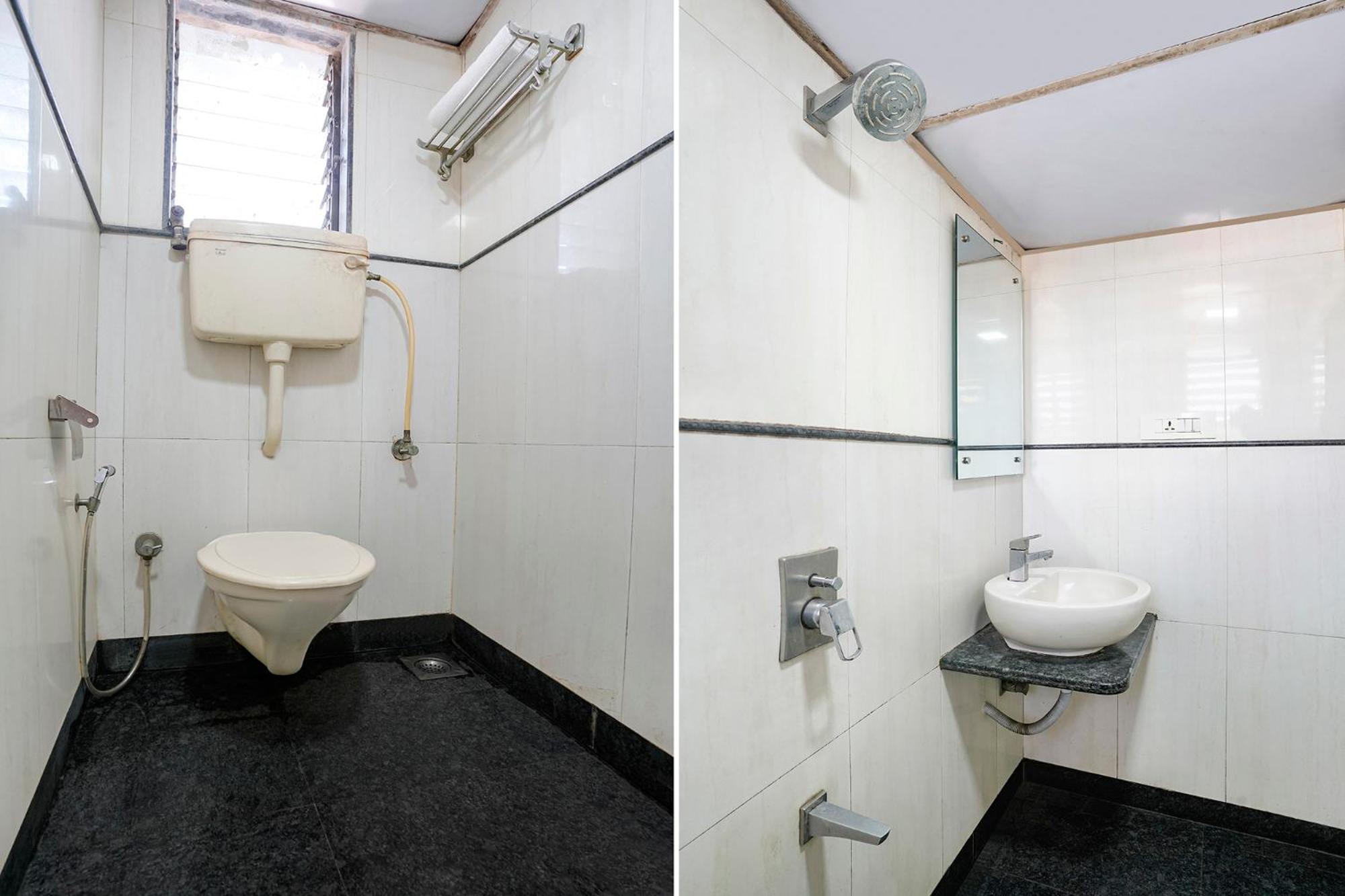 Fabhotel Regal Inn Mumbai Kültér fotó